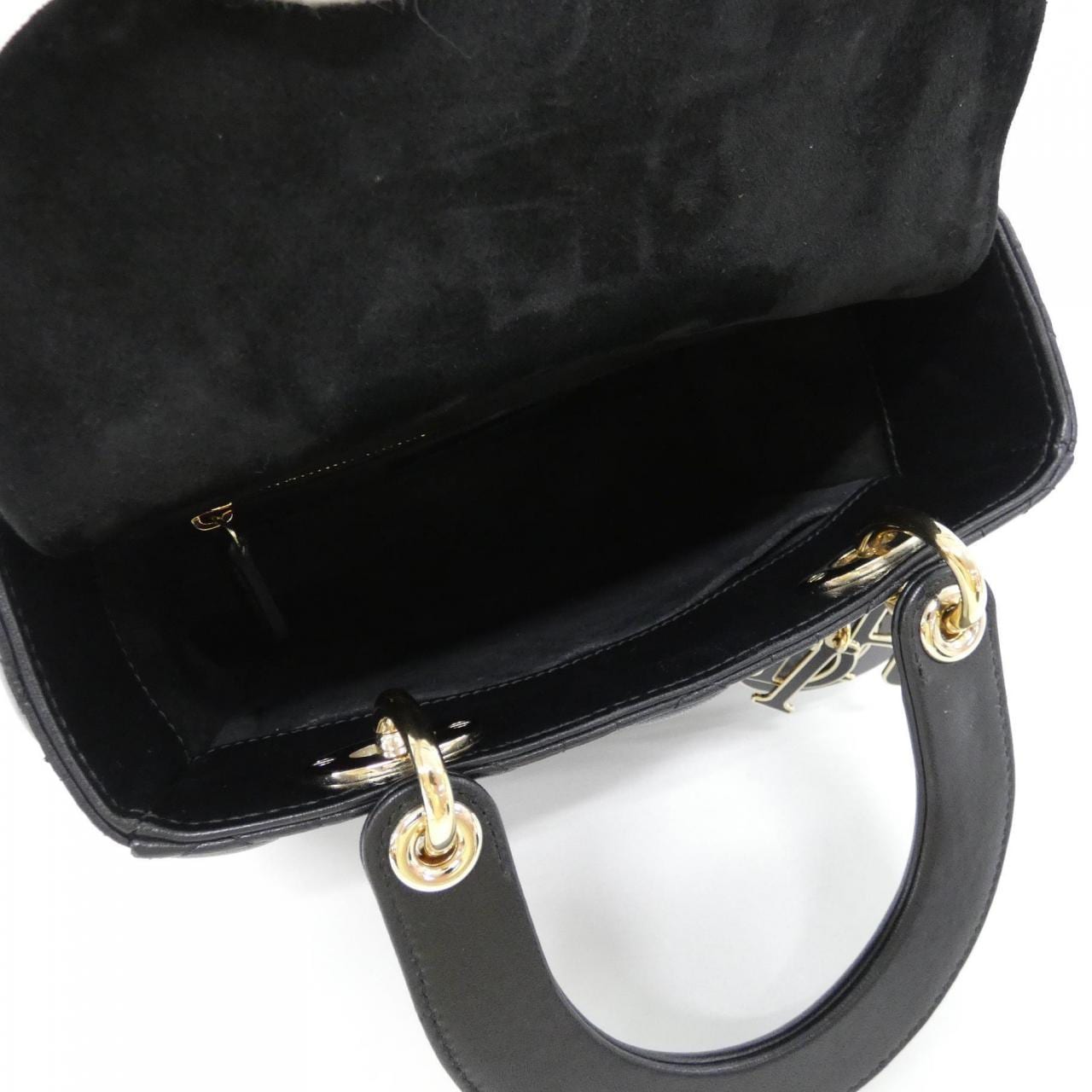クリスチャンディオール MY ABCDIOR レディ ディオール スモール M0538OCEA バッグ