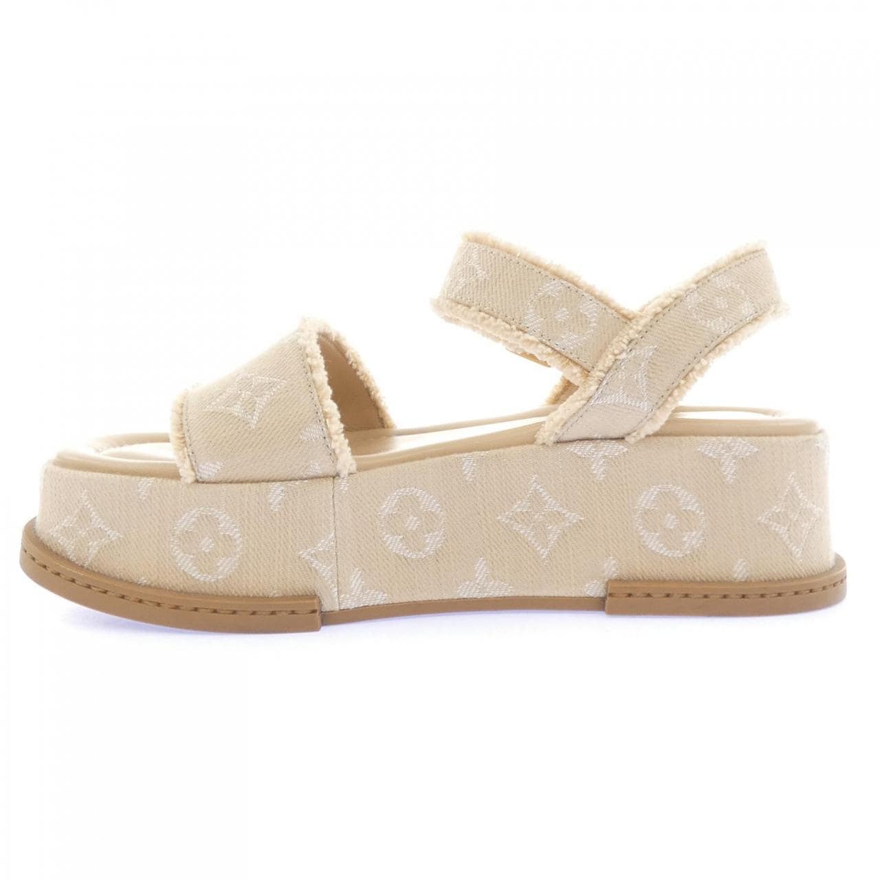 ルイヴィトン LOUIS VUITTON マヤライン サンダル