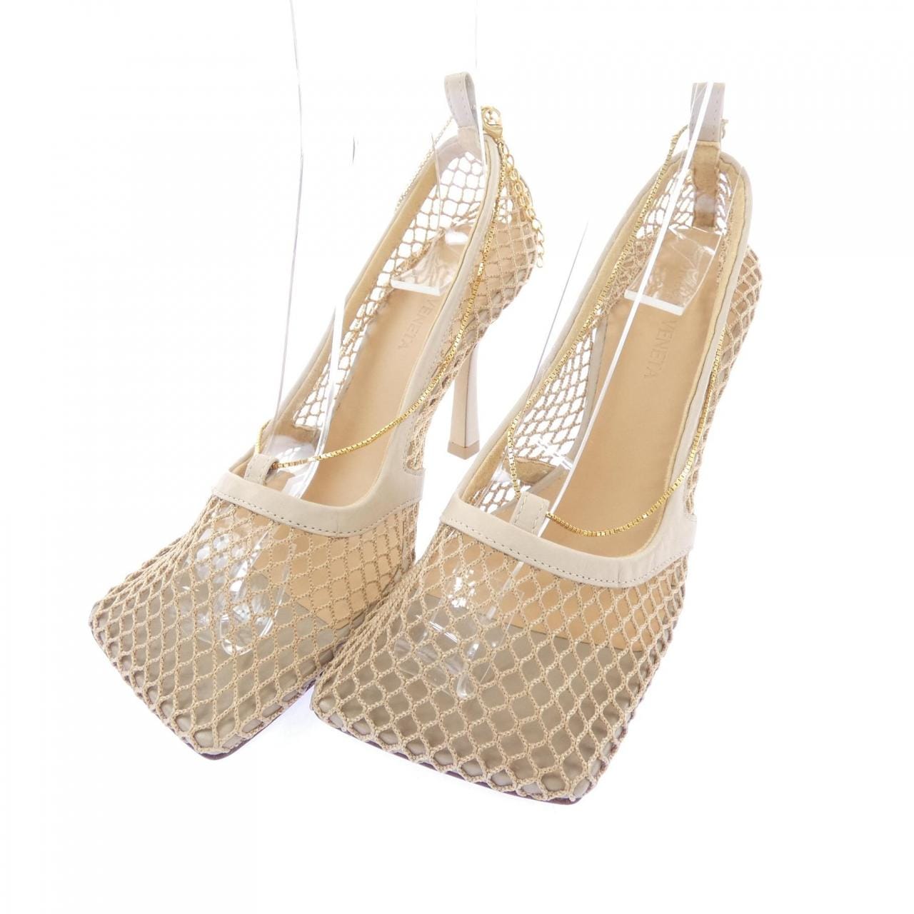 ボッテガヴェネタ BOTTEGA VENETA パンプス