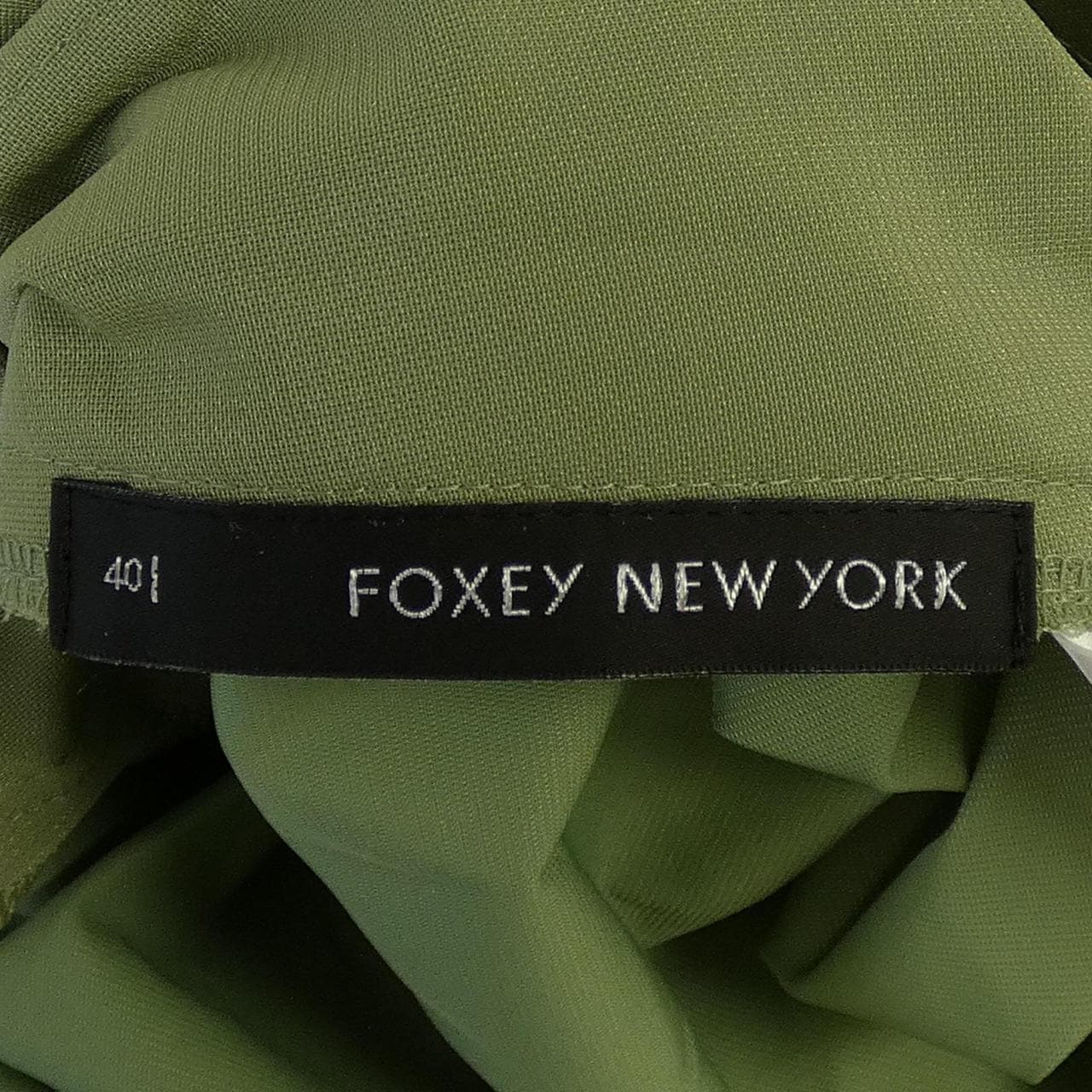 フォクシーニューヨーク FOXEY NEW YORK 30335 ワンピース