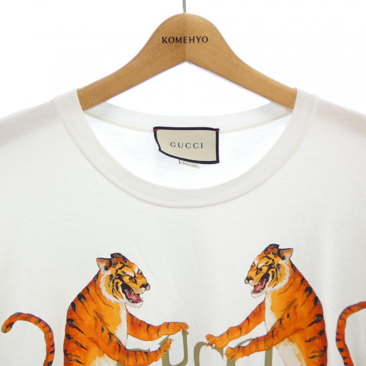 グッチ GUCCI 492347-X3L16 Tシャツ