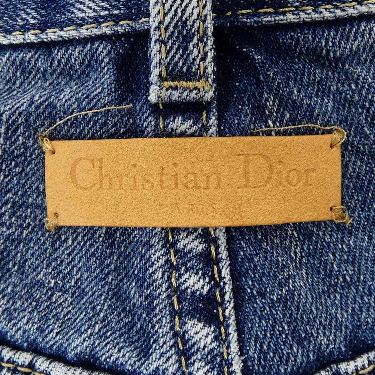 クリスチャンディオール CHRISTIAN DIOR 552P24A3121 ジーンズ