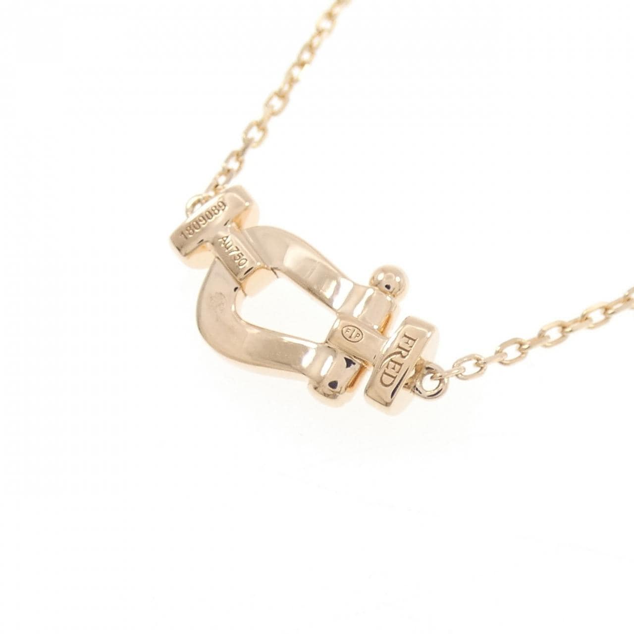 フレッド フォース10 スモール ネックレス