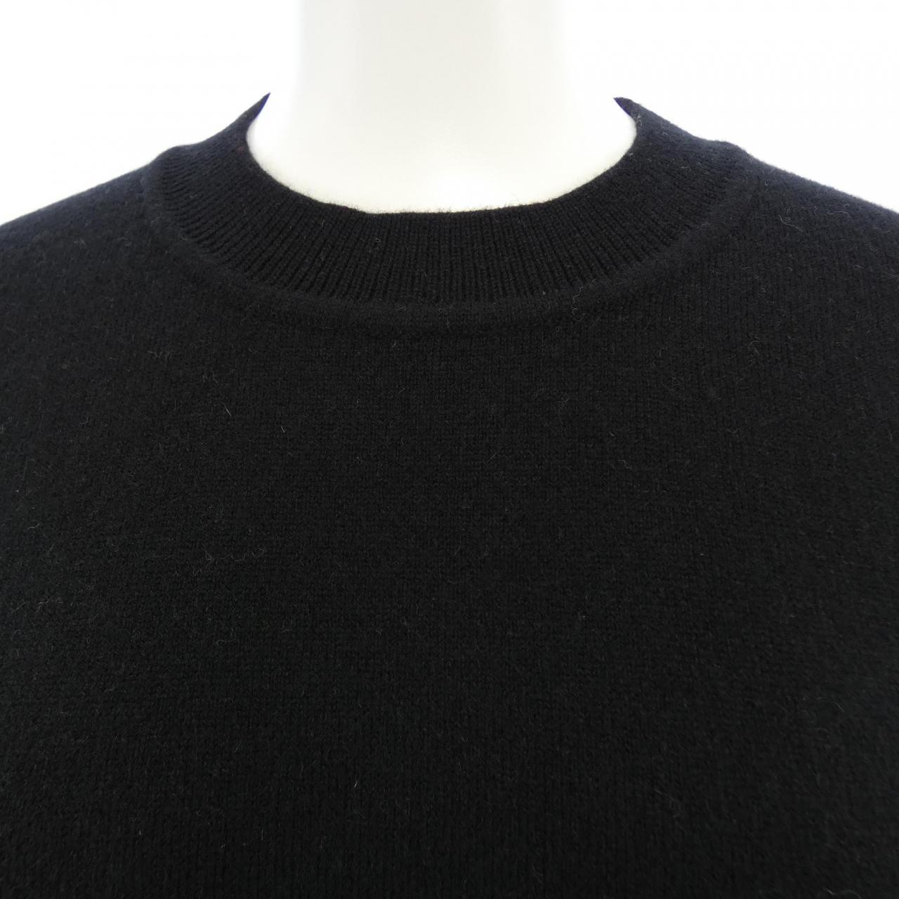 クリスチャンディオール CHRISTIAN DIOR J'ADIOR8 ボクシーセーター 924S55AM009 ニット