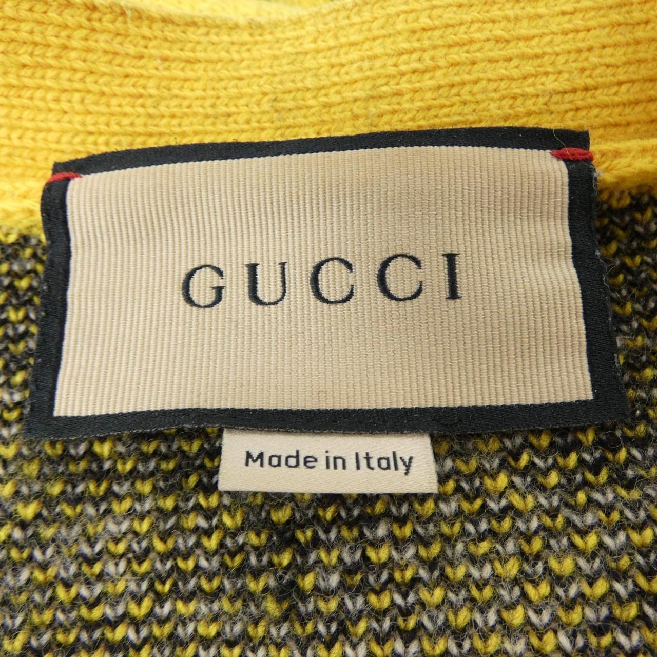 グッチ GUCCI 716113 XKCL2 カーディガン