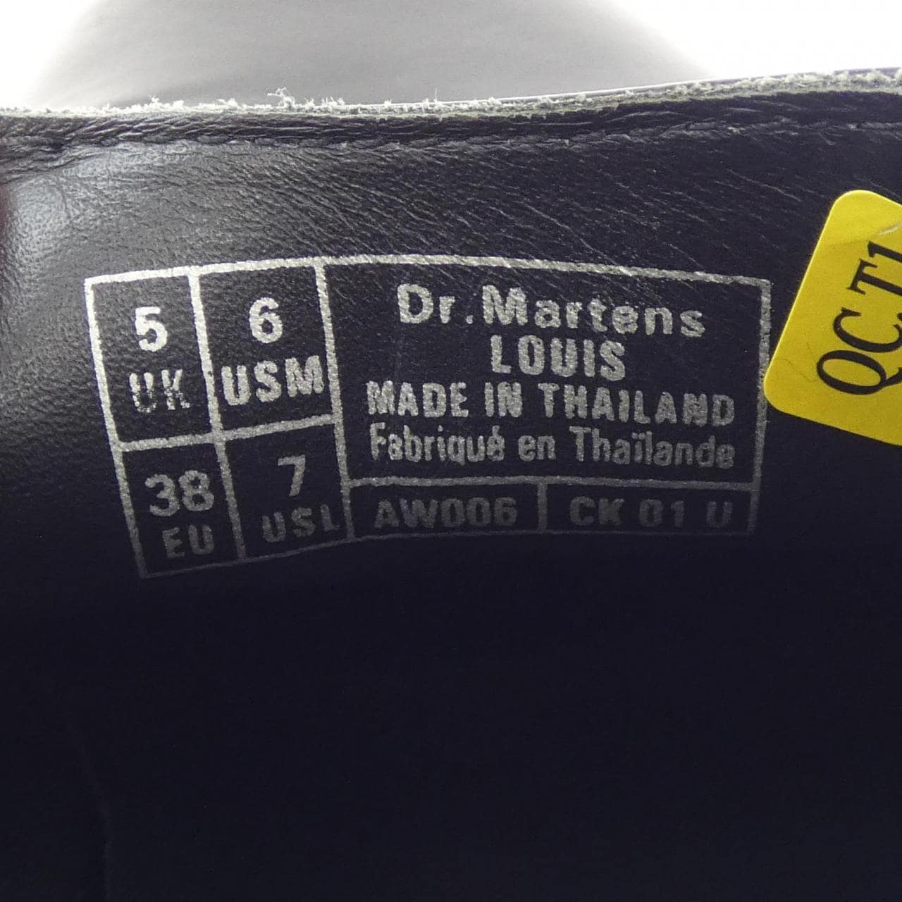 ドクターマーチン DR.MARTENS 24941001 シューズ