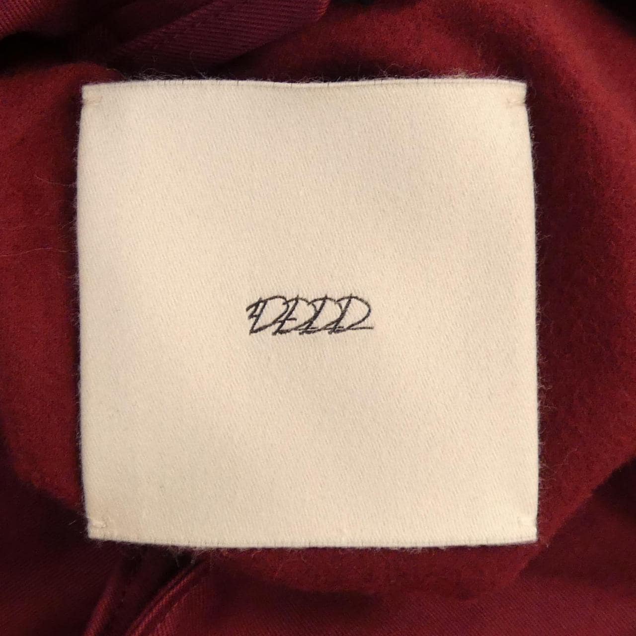 DDDD 0722003 ブルゾン