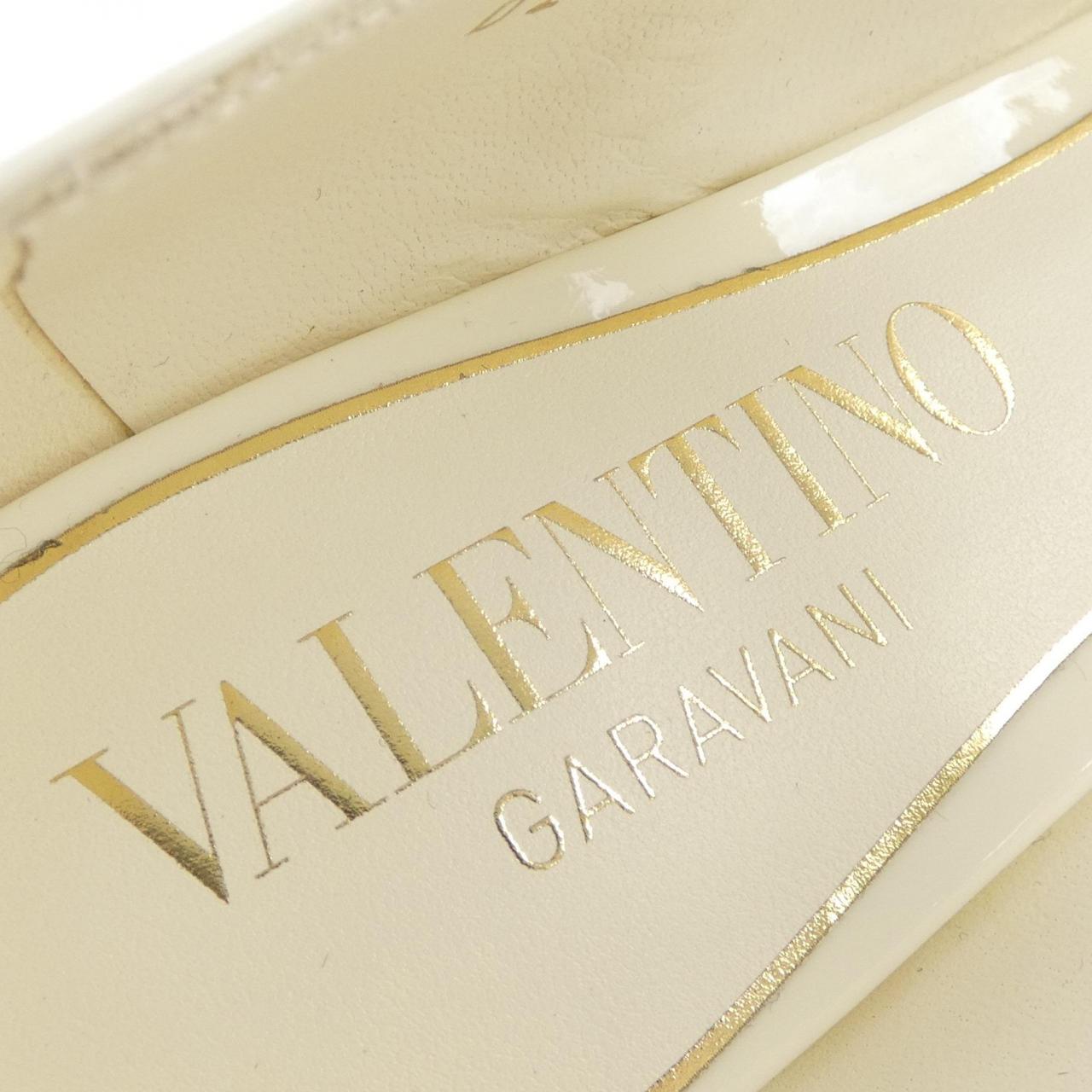 ヴァレンティノガラヴァーニ VALENTINO GARAVANI フラットシューズ