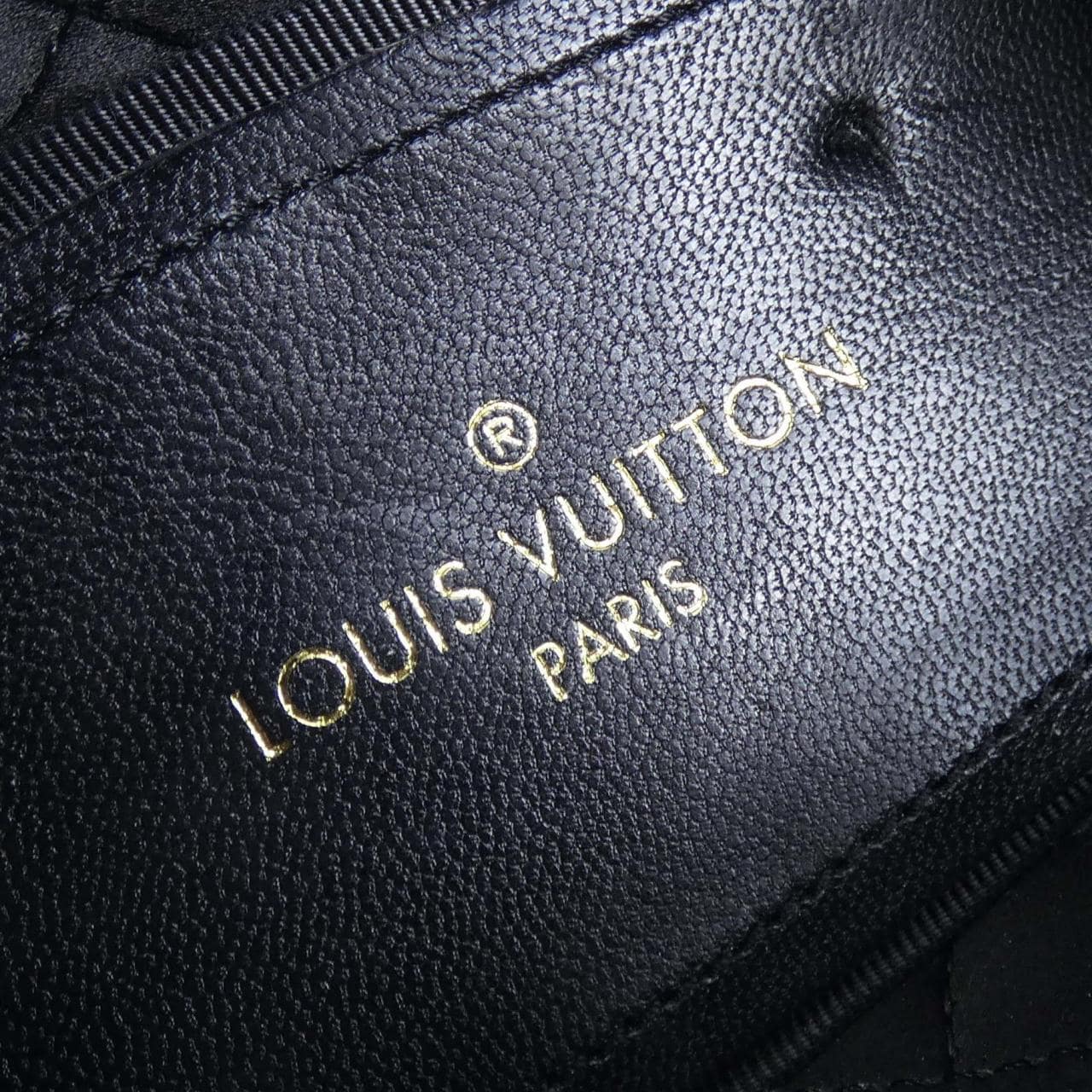 LOUIS LOUIS VUITTON shoes