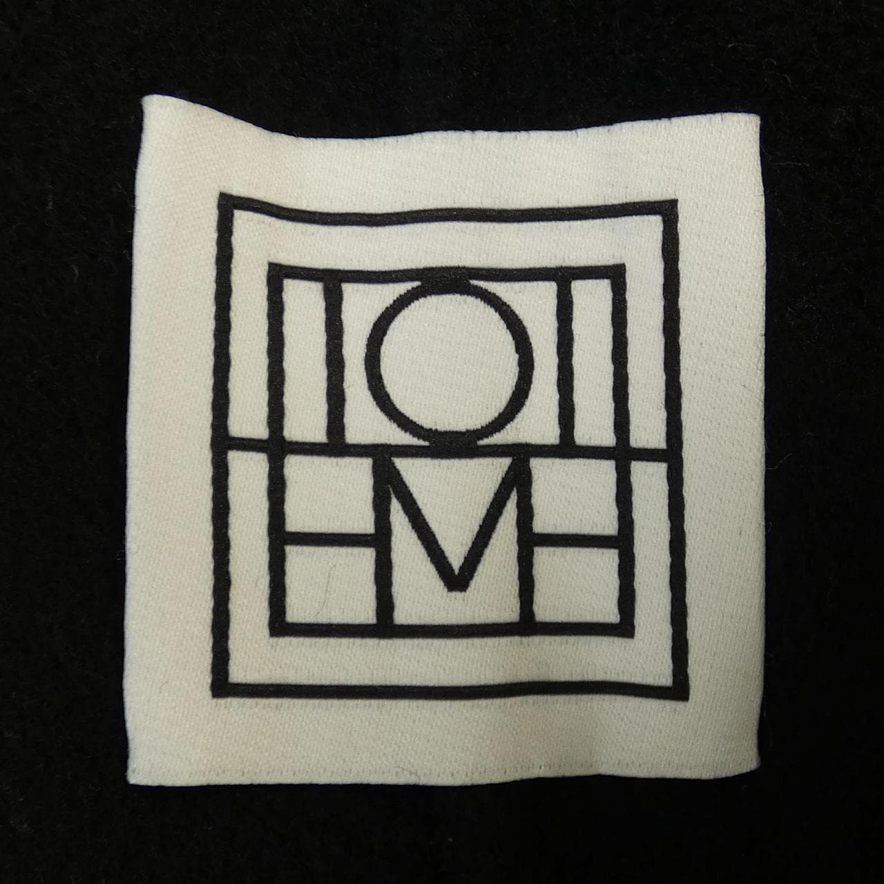 トーテム Toteme ジャケット