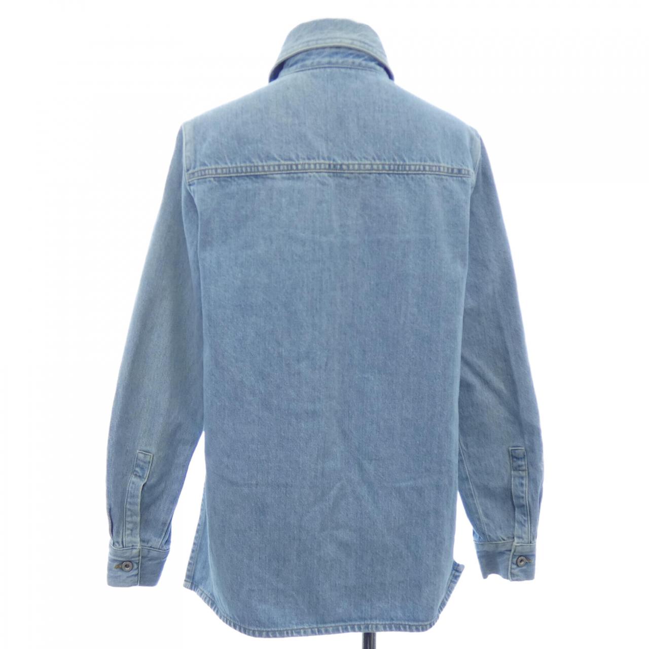 オフホワイト OFF-WHITE デニムジャケット