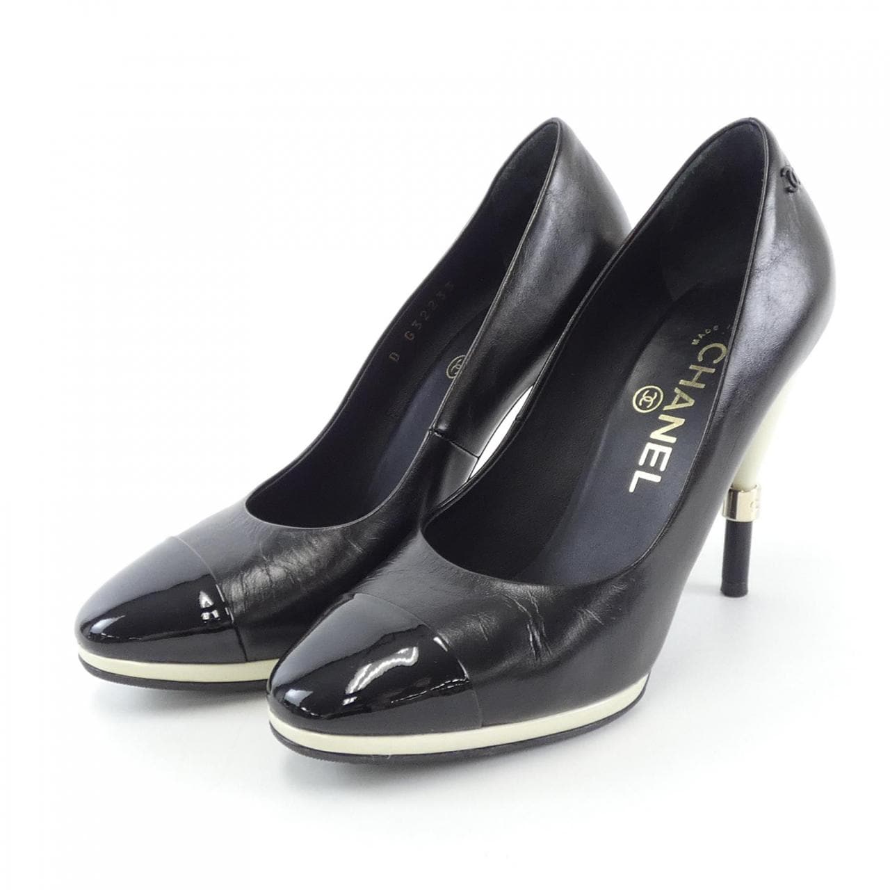 シャネル CHANEL パンプス