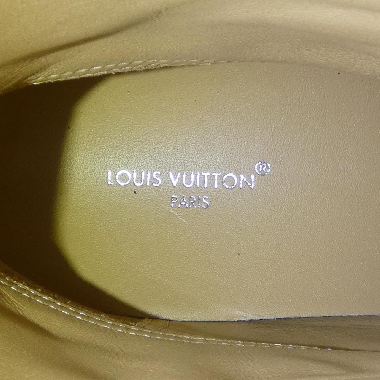 ルイヴィトン LOUIS VUITTON ブーツ