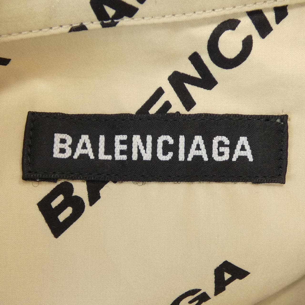 バレンシアガ BALENCIAGA 534333 TLLJ1 シャツ