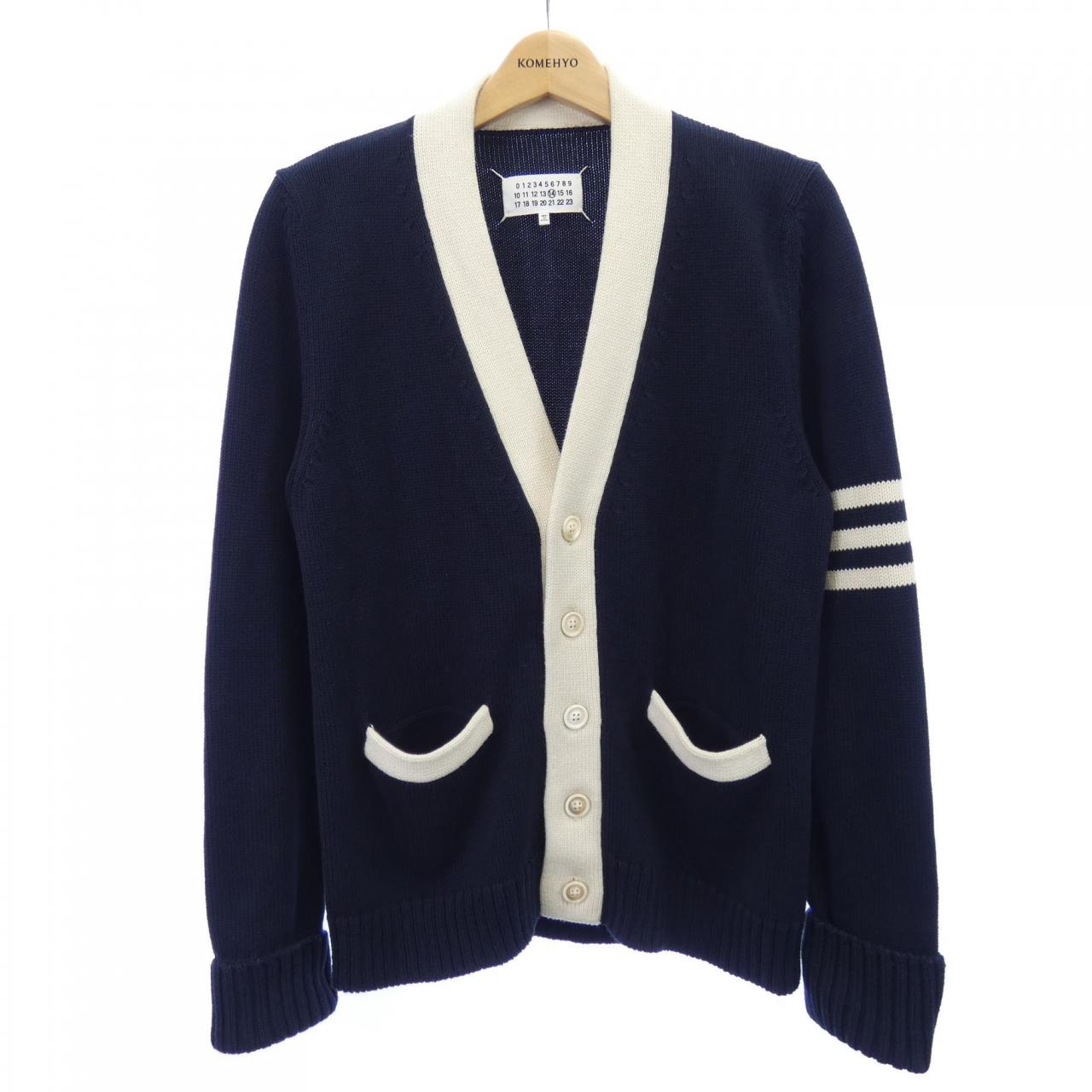 マルタンマルジェラ MARTIN MARGIELA カーディガン