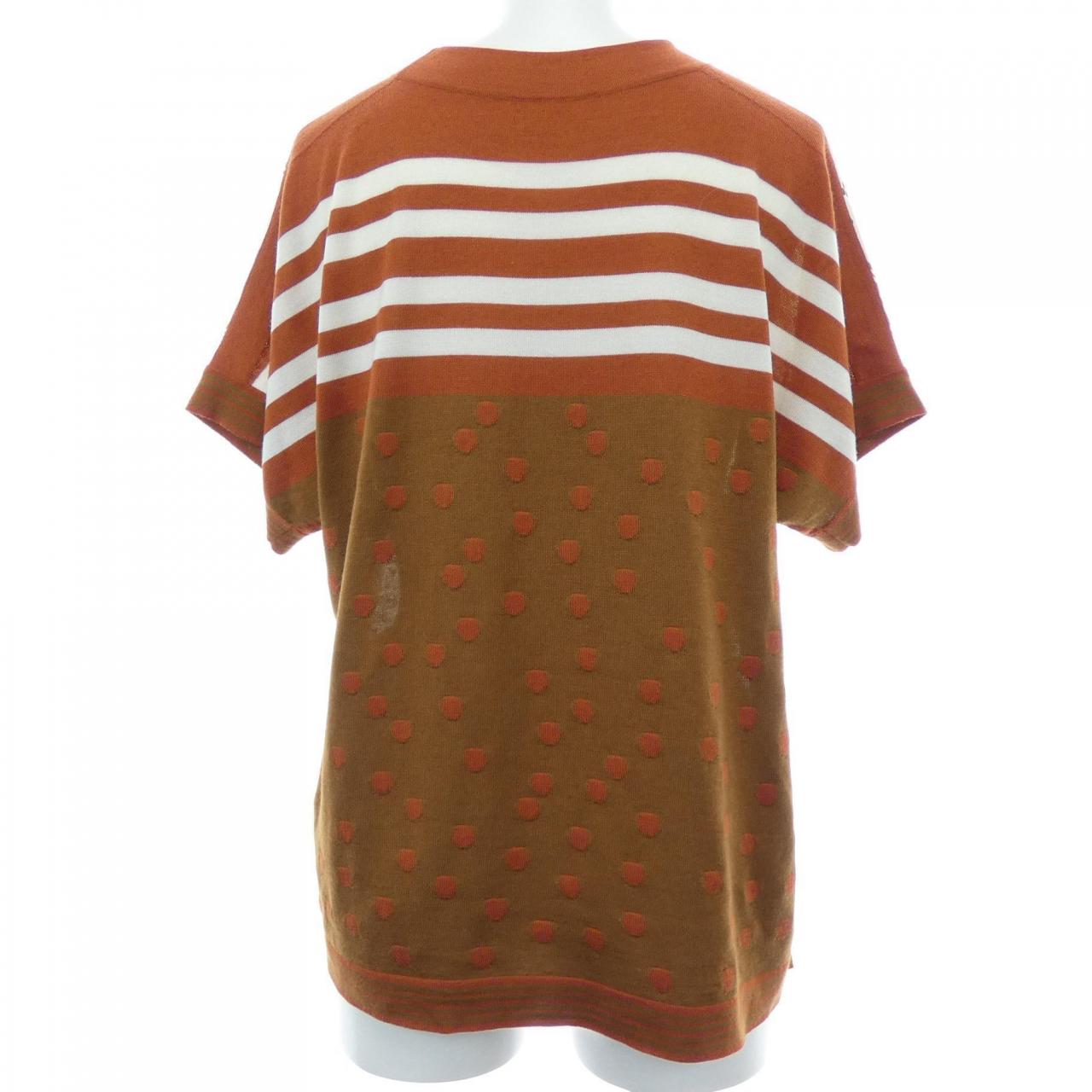 エルメス HERMES GARDE-ROBE POP 5E2805DL ツイルレーヌ トップス