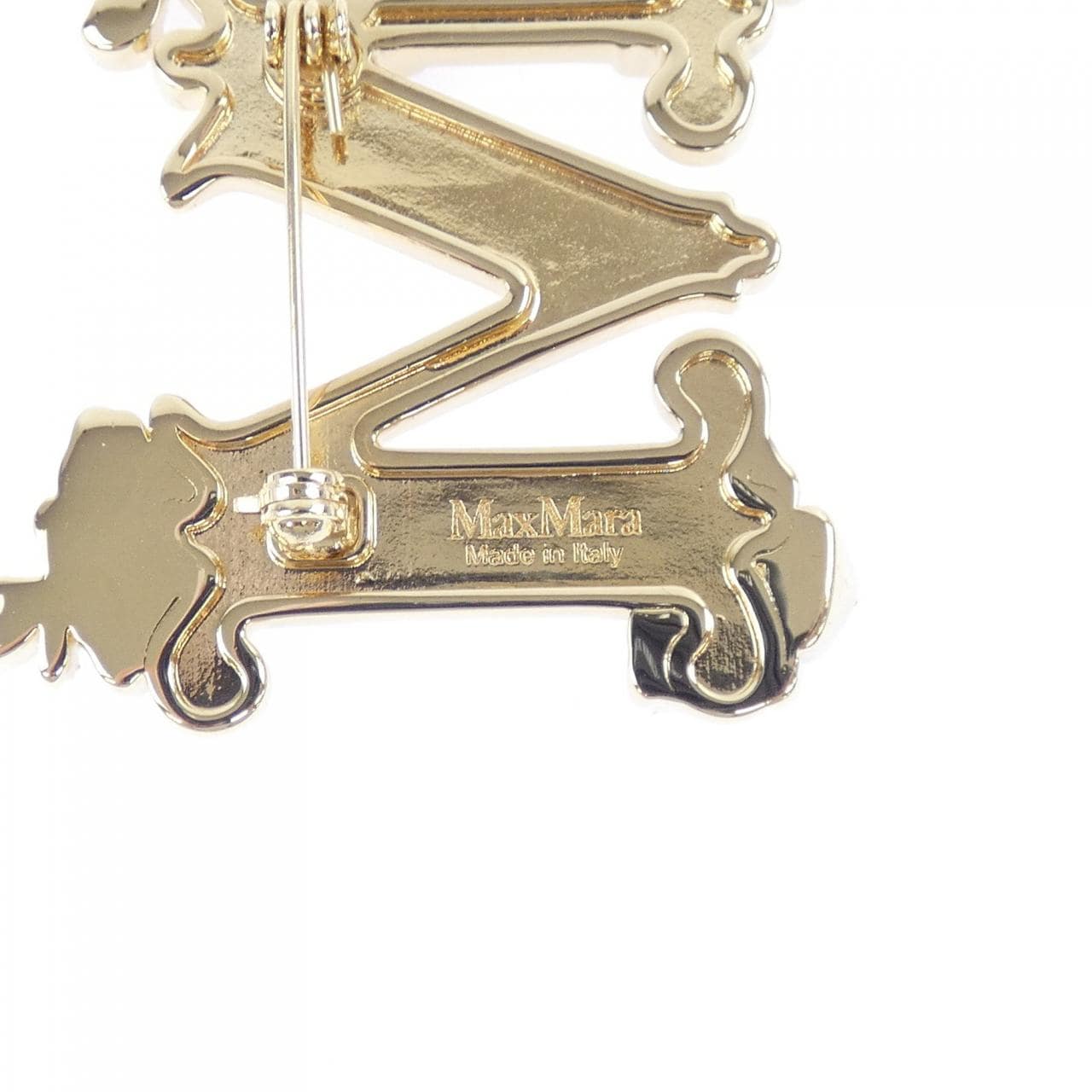 マックスマーラ Max Mara ブローチ