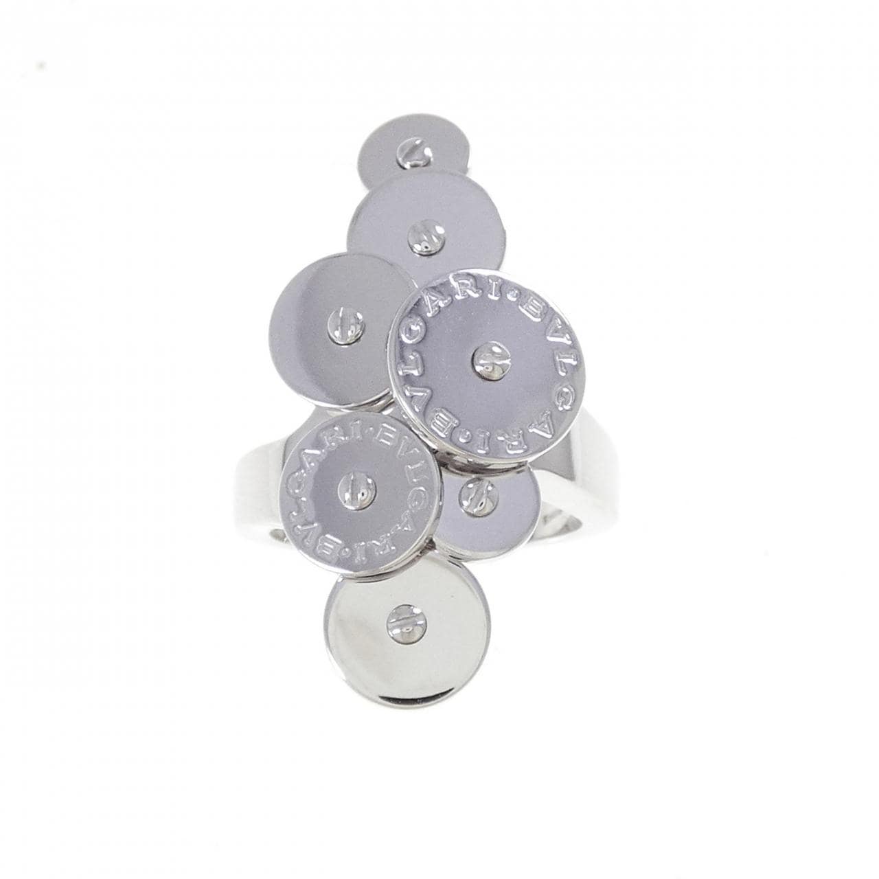 ブルガリ チクラディ リング