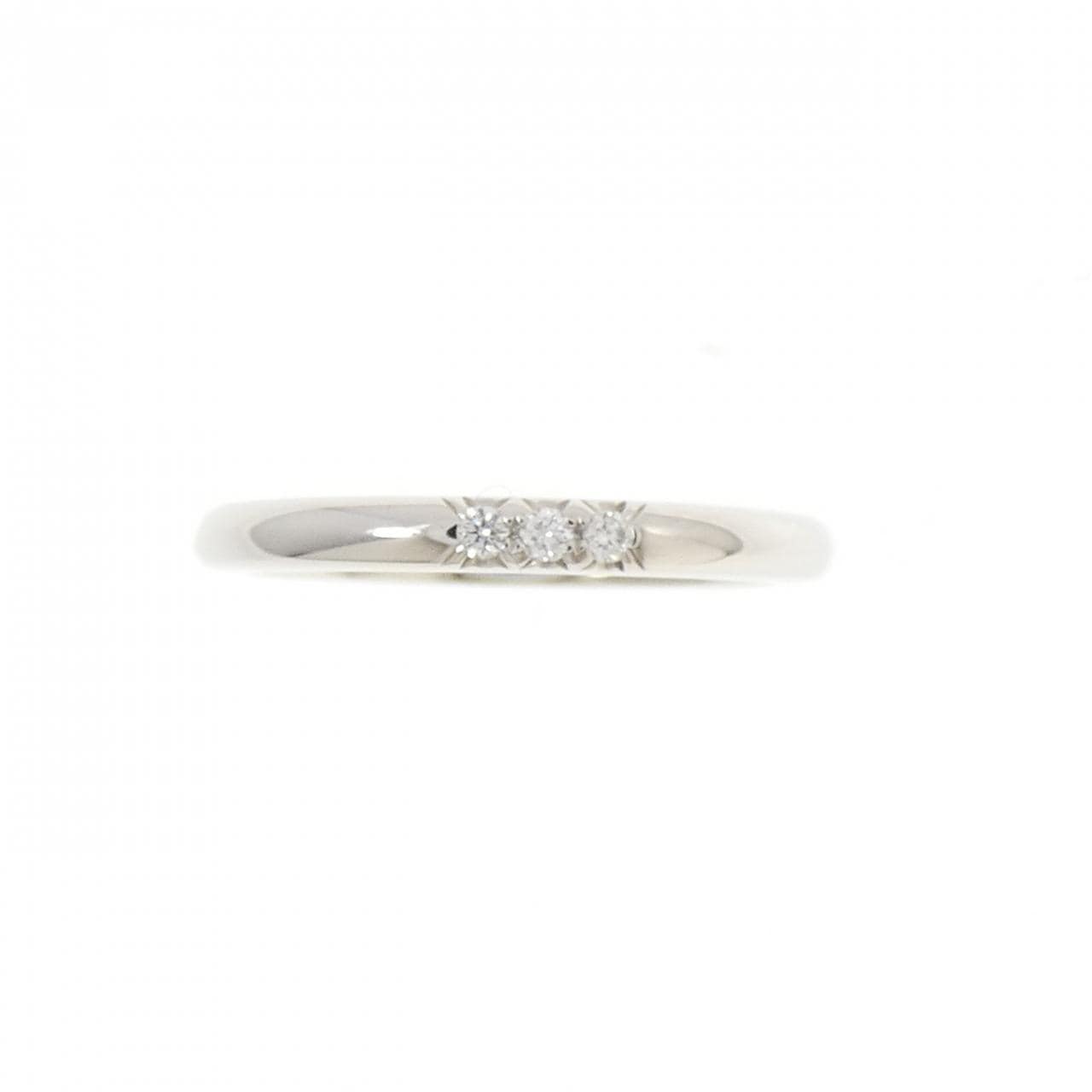 ティファニー バンド リング