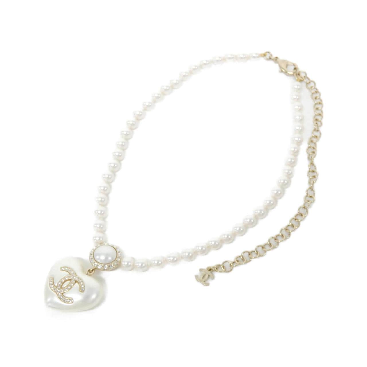 シャネル AB7012 ネックレス