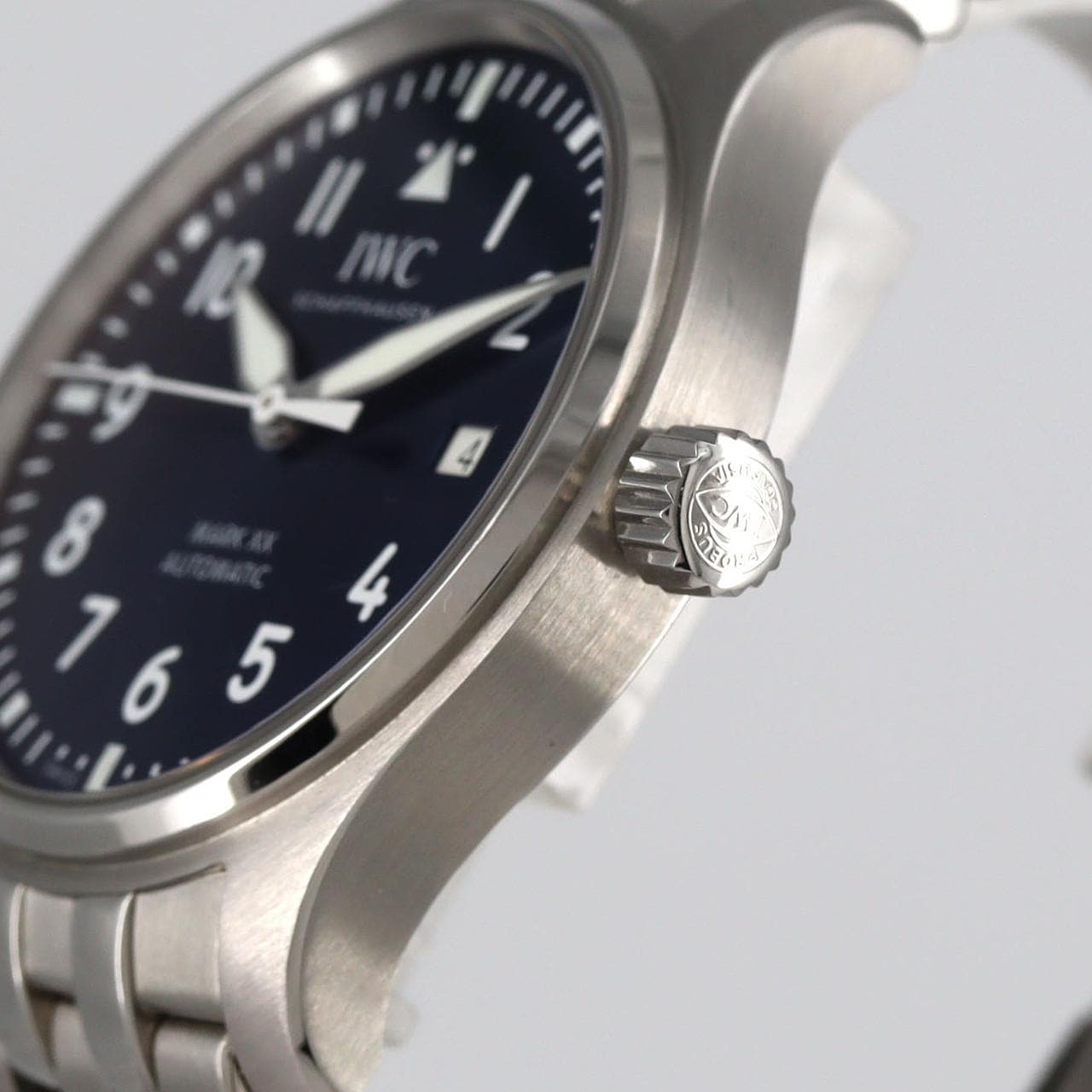 IWC パイロットウォッチ･マークXX IW328204 SS 自動巻
