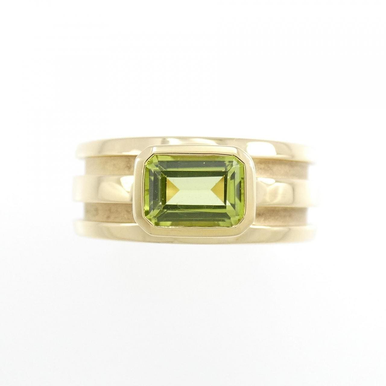 [vintage] TIFFANY Peridot Ring