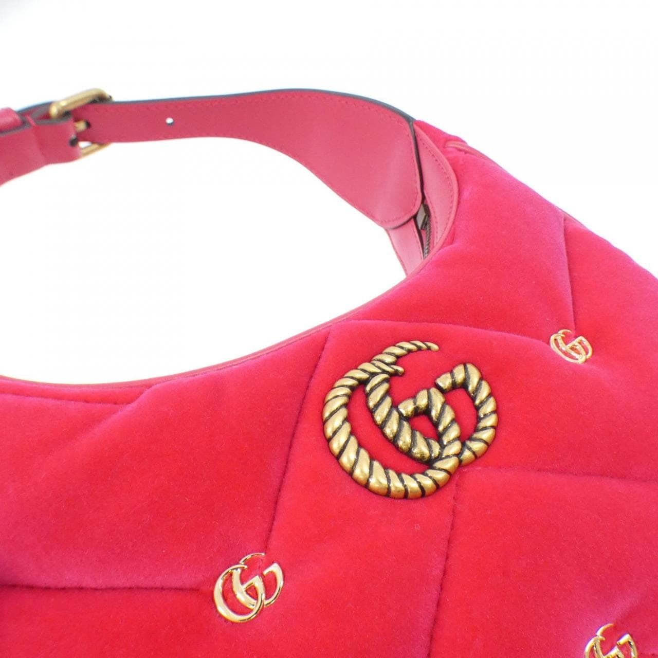 [Unused items] Gucci GG MARMONT 770983 FACK2 shoulder bag