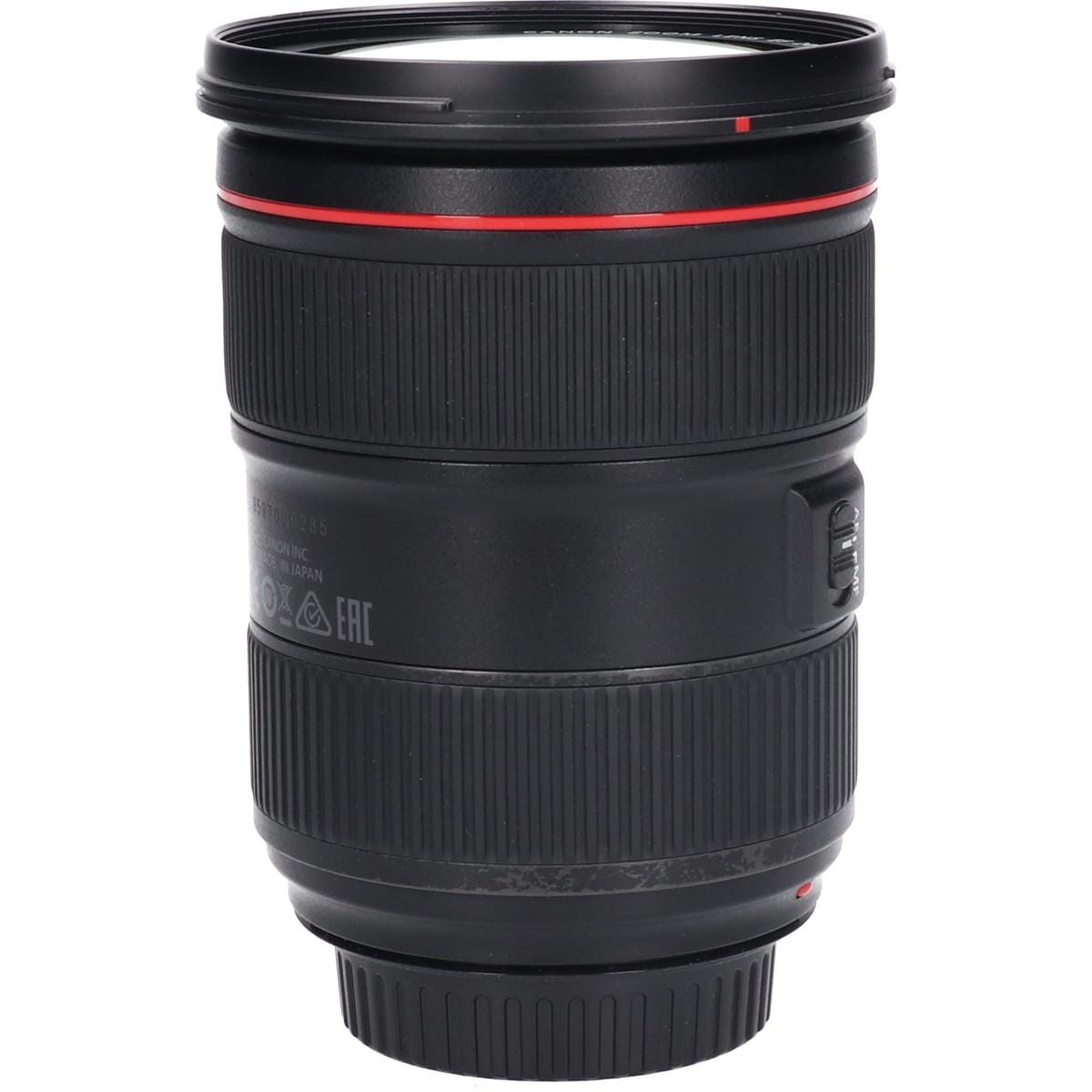 ＥＦ２４－７０ｍｍ　Ｆ２．８ＬＩＩＵＳＭ