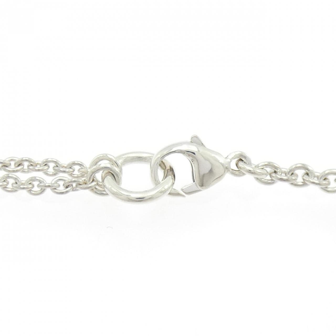 スタージュエリー 925/K18YG ブレスレット