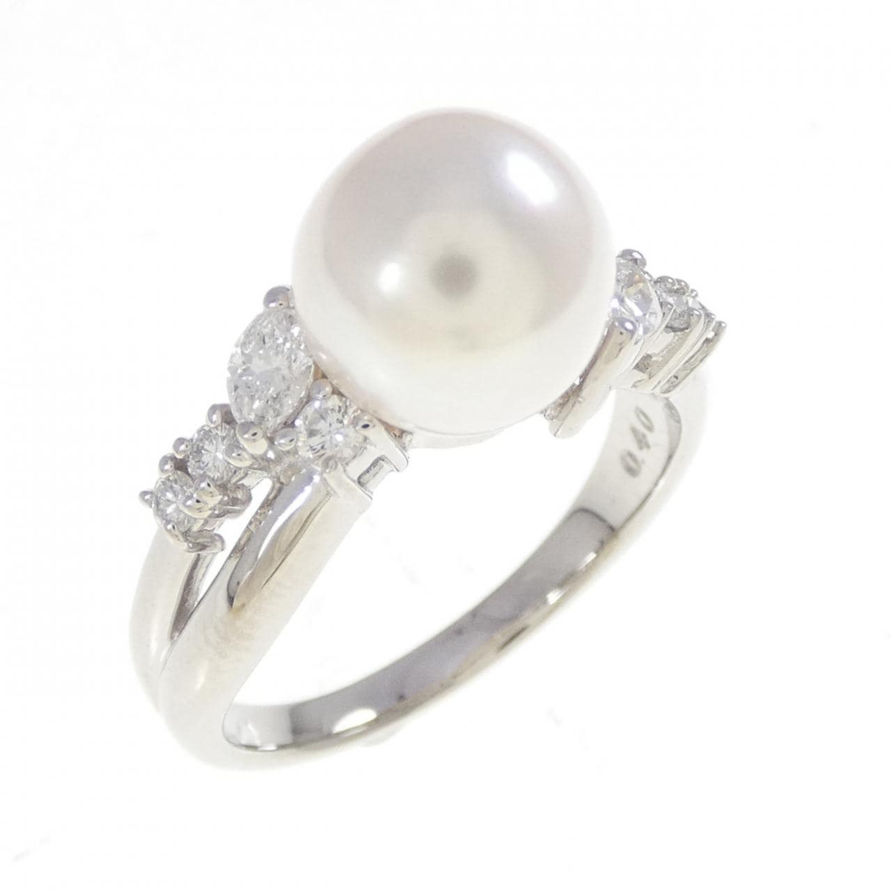 タサキ アコヤパール リング 8.9mm