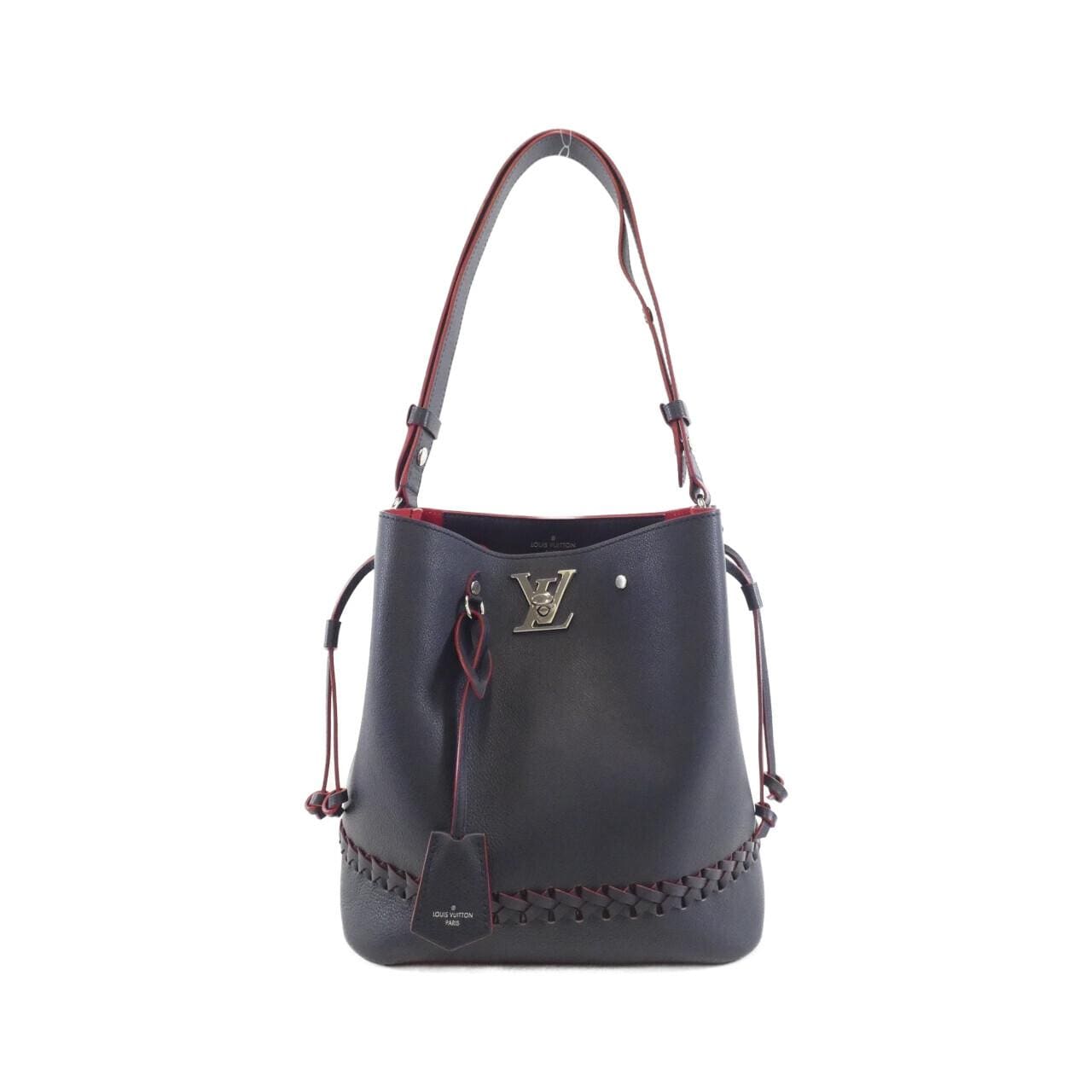 LOUIS VUITTON Lock Me 水桶包 M54681 单肩包
