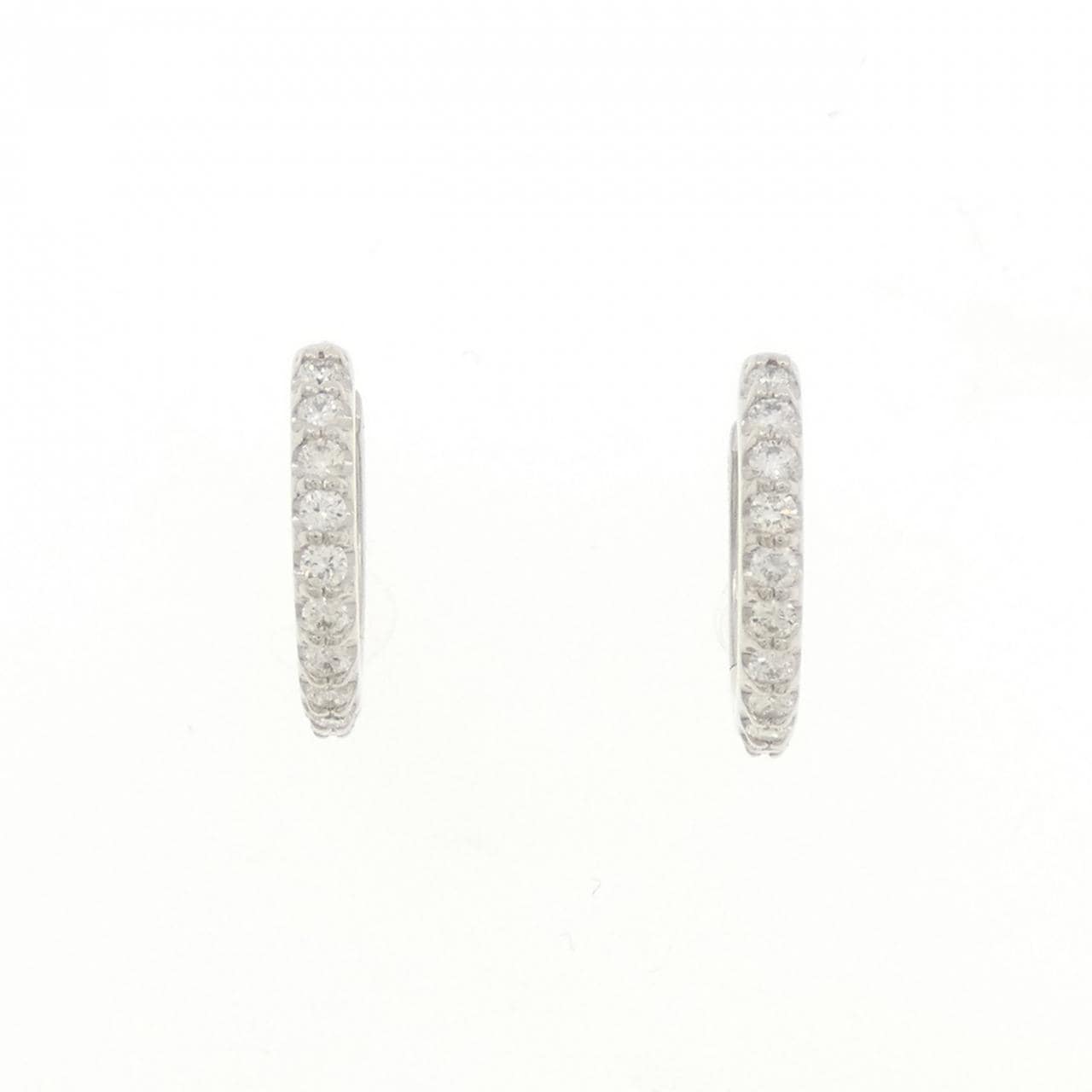 PONTE VECCHIO Diamond Earrings 0.24CT