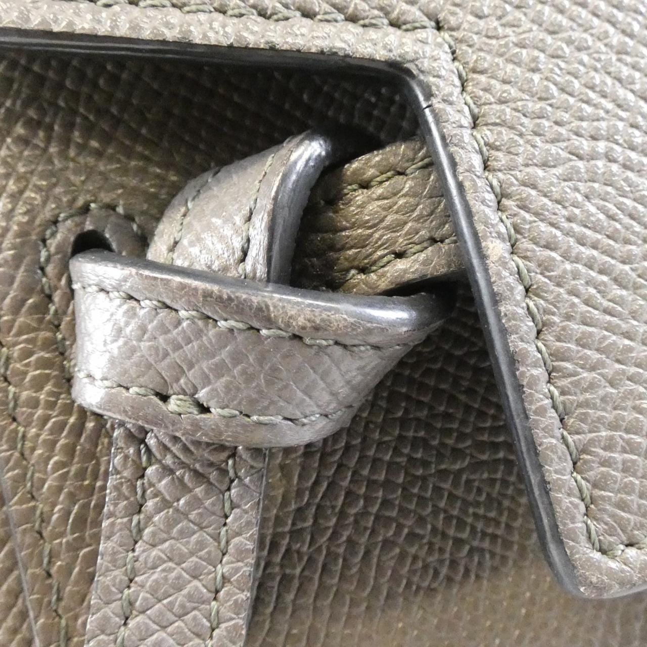 CELINE Nano Belt 189003ZVA Bag