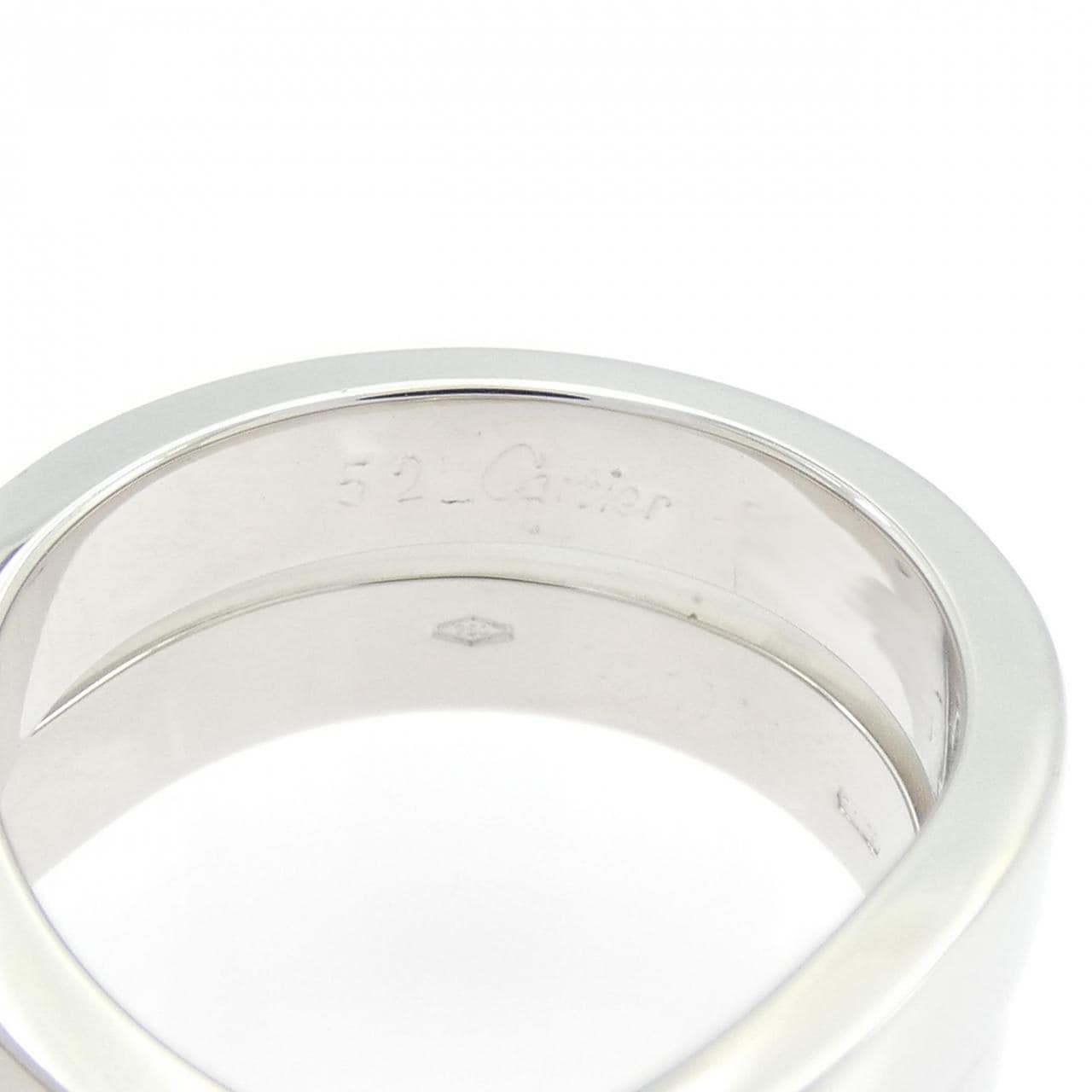 カルティエ パリ リング