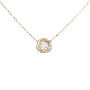 カルティエ トリニティ ネックレス