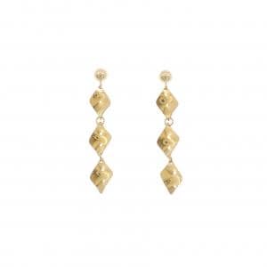 K24YG/K18YG ピアス