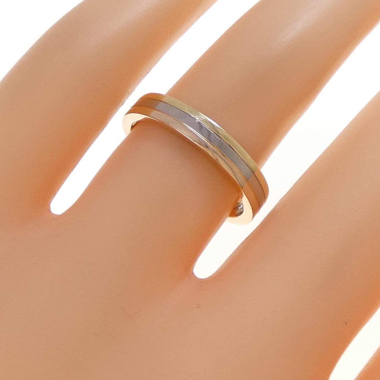 カルティエ ルイ カルティエ ヴァンドーム リング