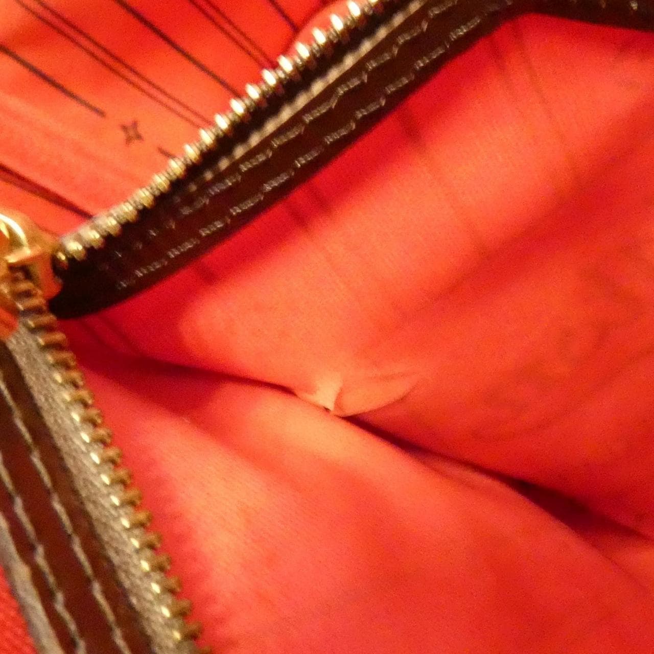 ルイヴィトン ダミエ ネヴァーフル MM N51105 バッグ