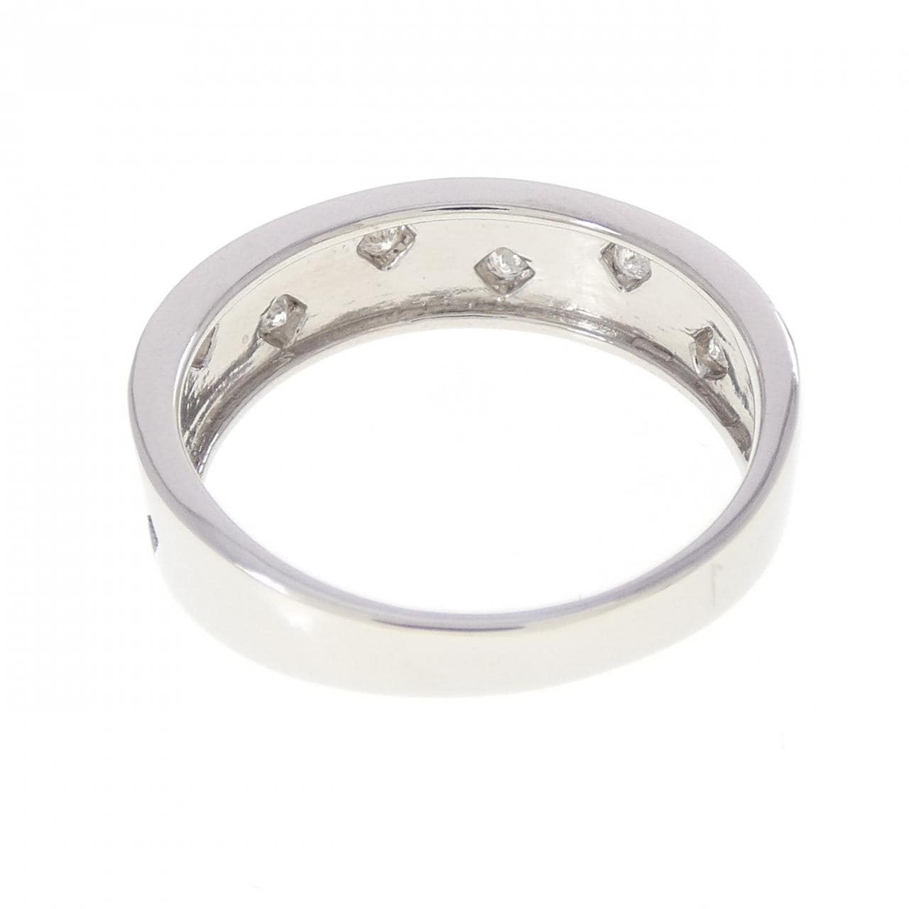 PT900 ダイヤモンド リング 0.12CT