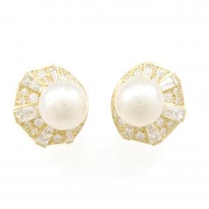 MIKIMOTO earrings/earrings