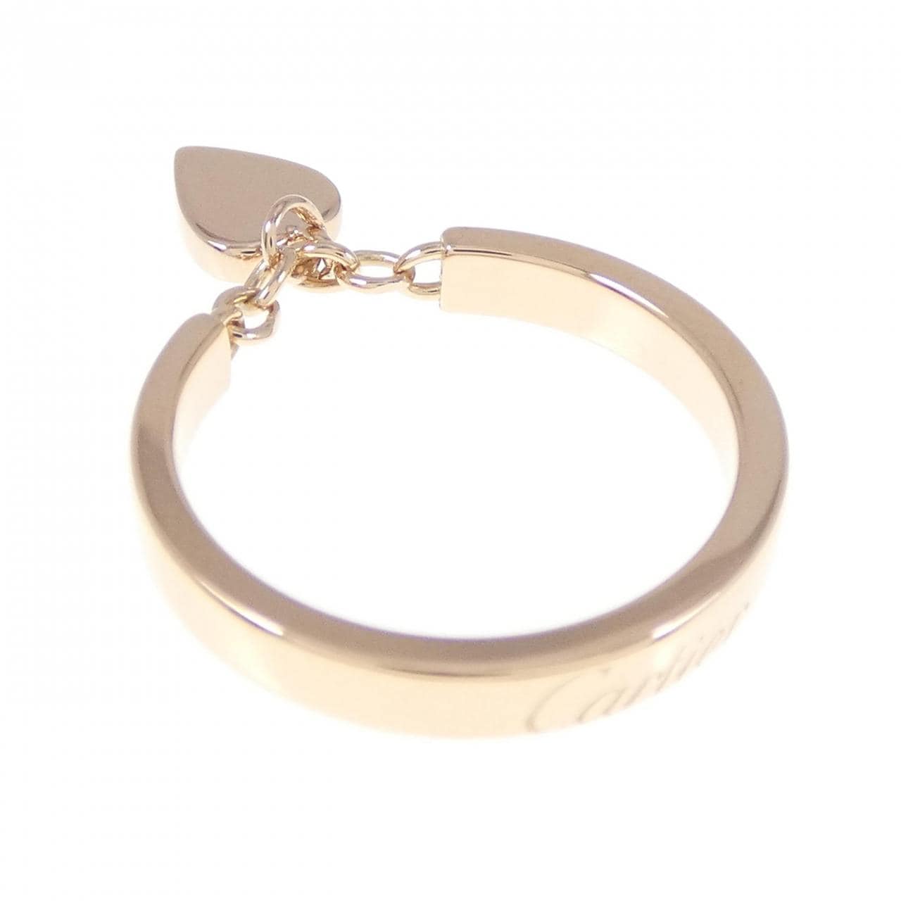 Cartier mon amour ring