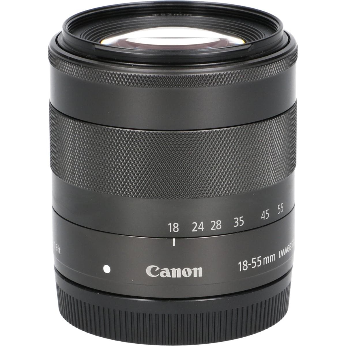 ＥＦ－Ｍ１８－５５ｍｍ　Ｆ３．５－５．６ＩＳ　ＳＴＭ