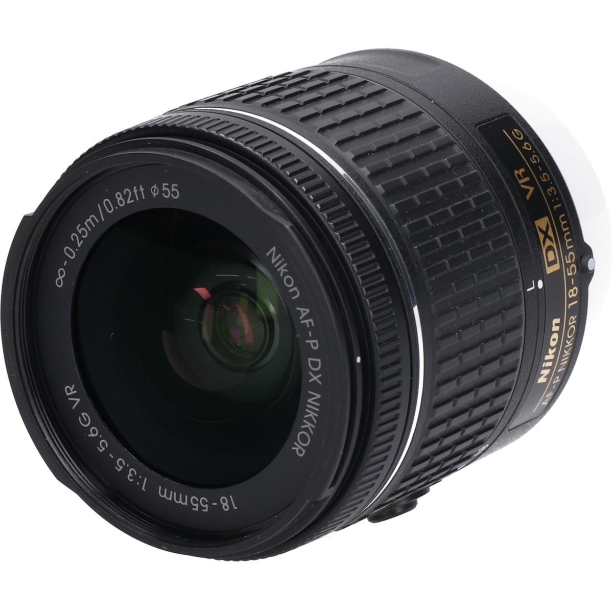 NIKON AF-P DX18-55/3.5-5.6G VR AF-P DX18-55mm F3.5-5.6G VR