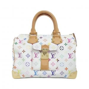 ルイヴィトン マルチカラー スピーディ 30cm M92643 ボストンバッグ