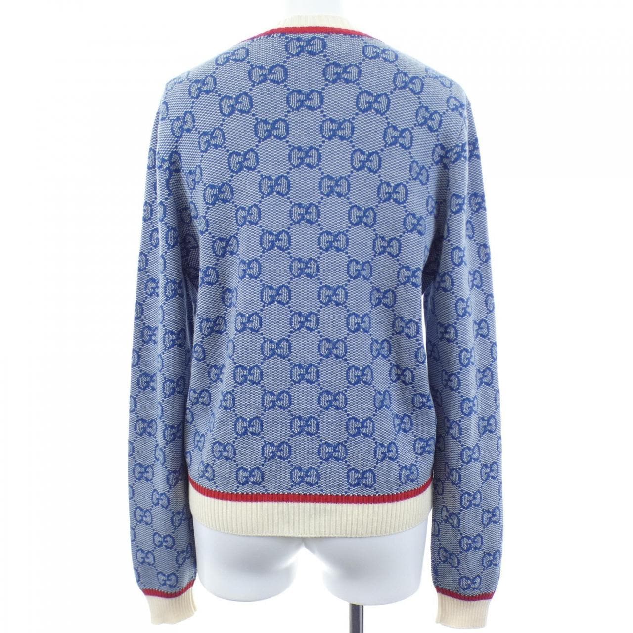 グッチ GUCCI GGパターン 574162-XKARI カーディガン