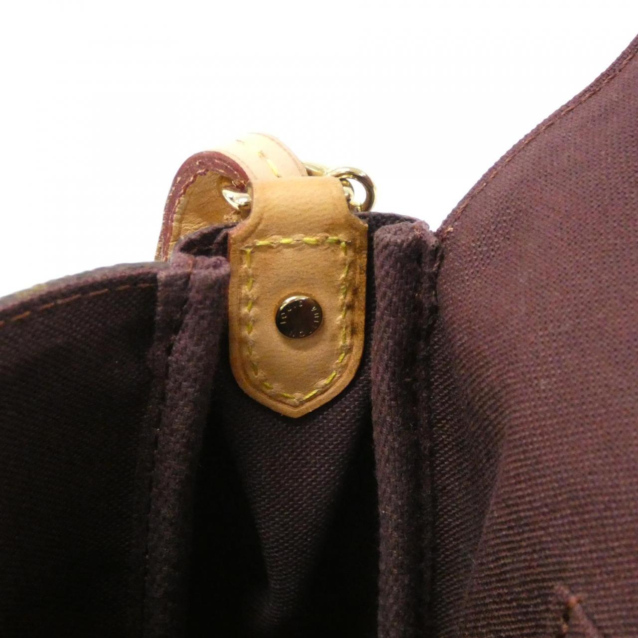 ルイヴィトン モノグラム フェイボリット MM M40718 ショルダーバッグ