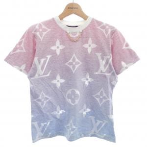 ルイヴィトン LOUIS VUITTON リバースサンセットモノグラム FLTS06DN0 Tシャツ