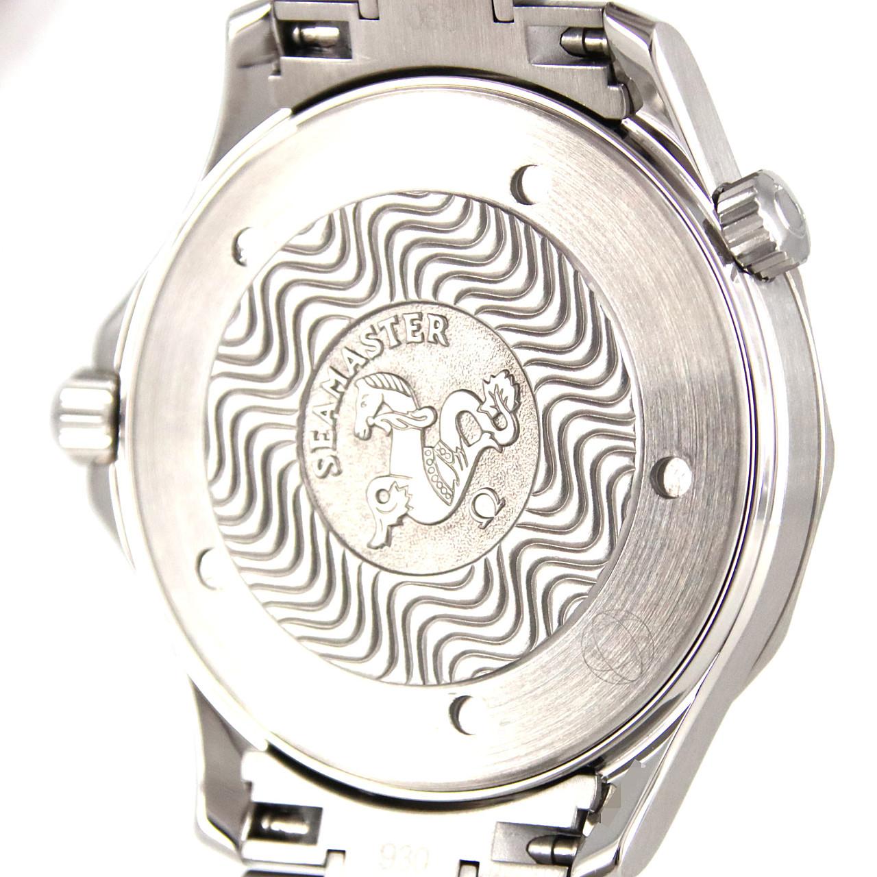 オメガ シーマスタープロ 2265.80 SS クォーツ