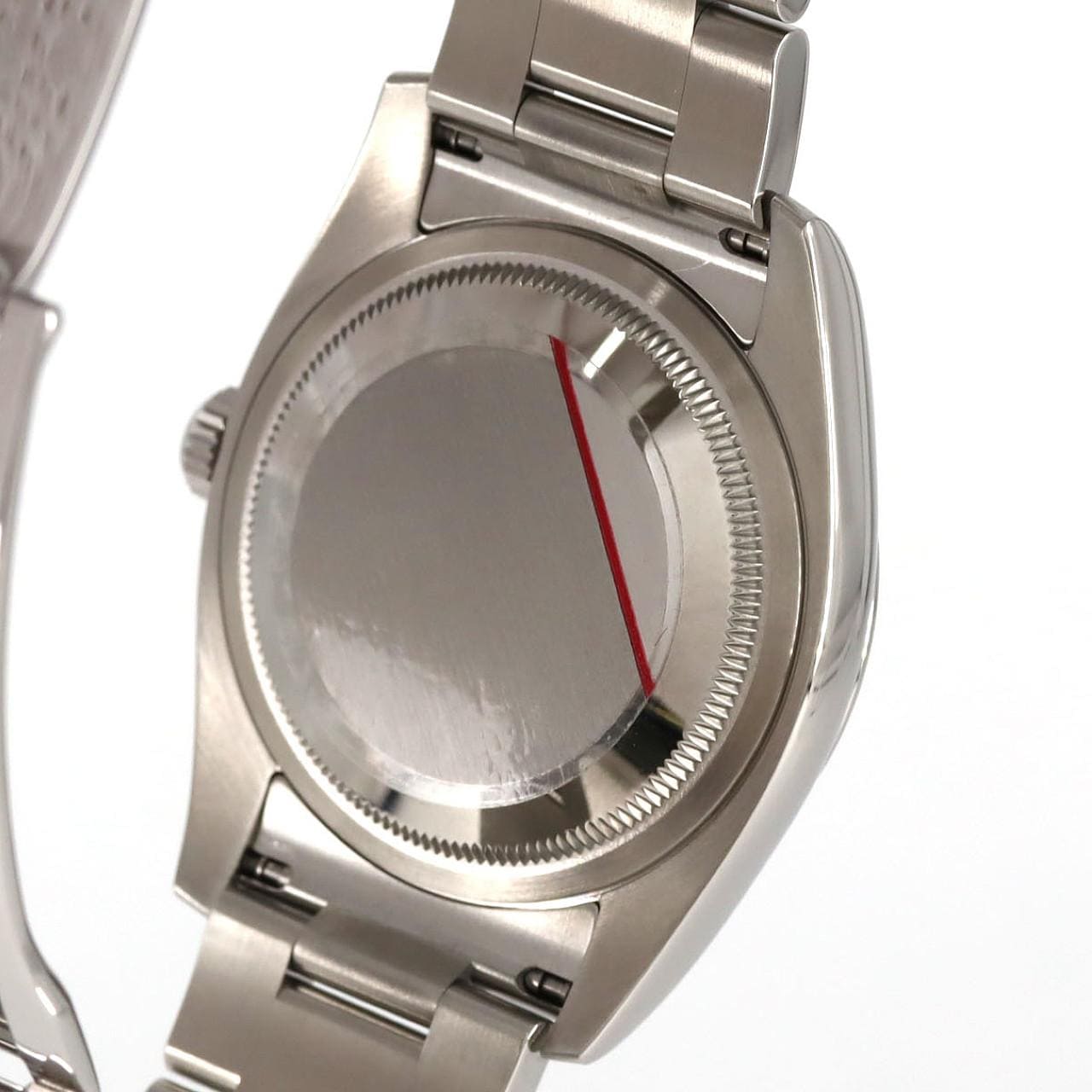 ロレックス オイスターパーペチュアル 116000 SS 自動巻 ランダム番
