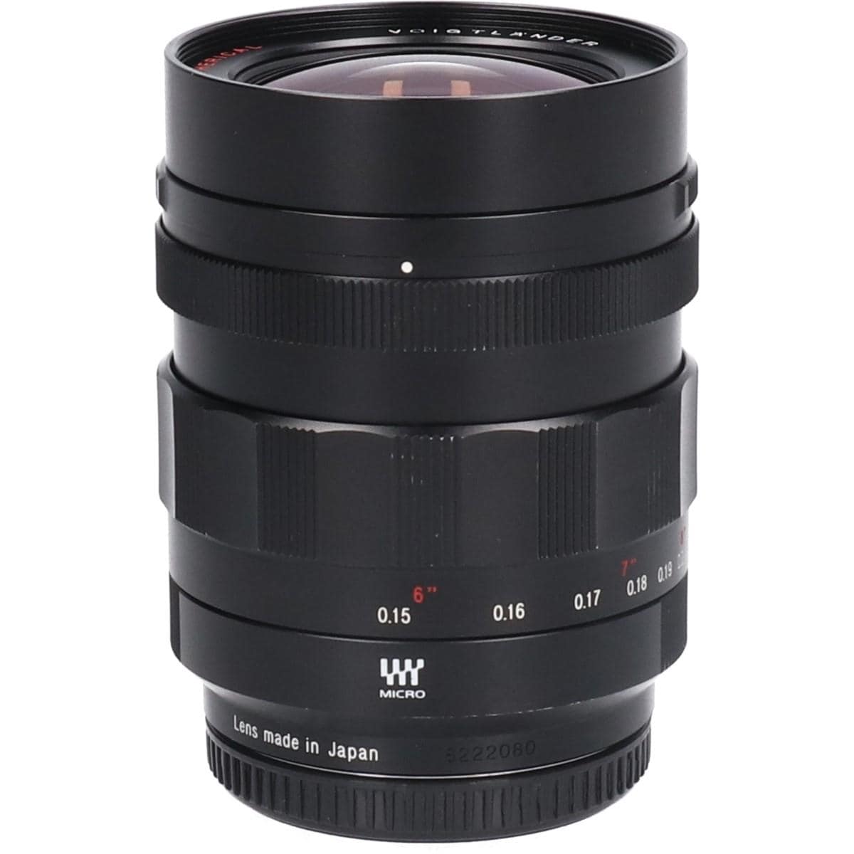 ＮＯＫＴＯＮ１７．５ｍｍ　Ｆ０．９５　ＭＦＴ用